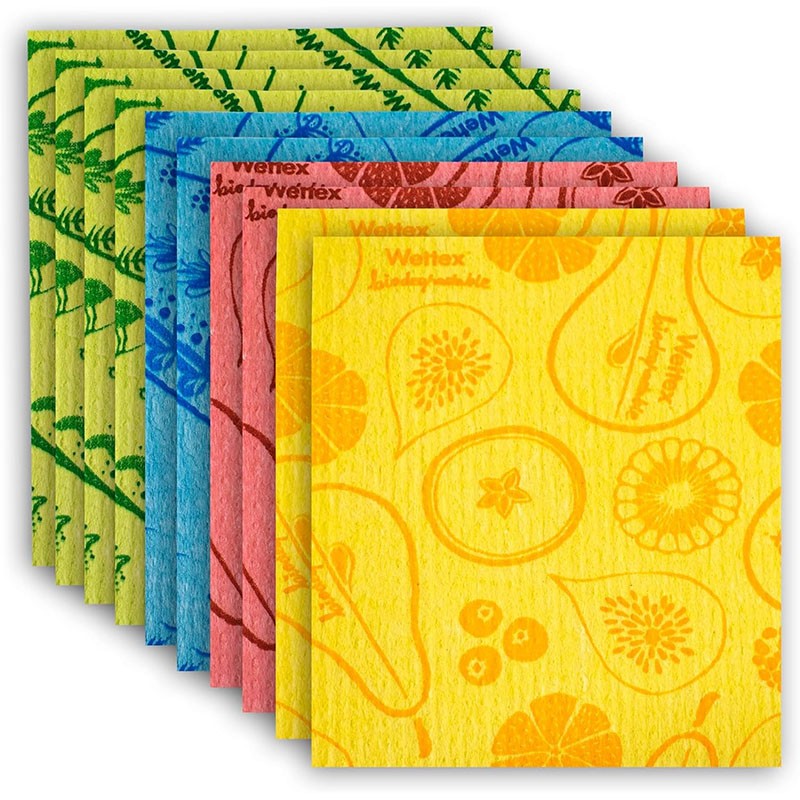 Dish Cloth, the Kitchen’s Overlooked Cleaning Hero?