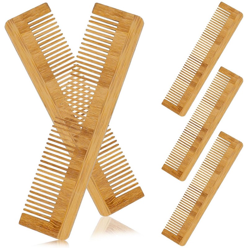How Can a Bamboo Tooth Comb Improve Your Daily Hair Care Routine?