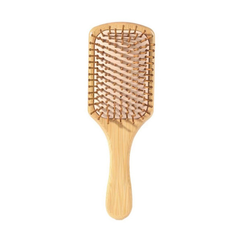 Why Choose a Bamboo Hair Brush?