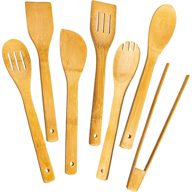 How Can High‑Heat‑Resistant Bamboo Stir Fry Spatula Protect Your Expensive Non‑Stick Cookware?