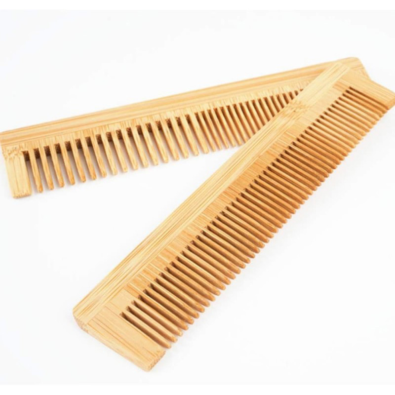 Bamboo Pocket Comb