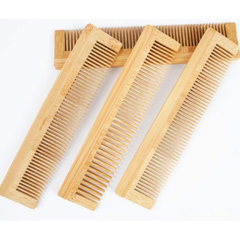 Bamboo Pocket Comb