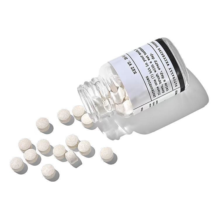 Whitening Toothpaste Tablets